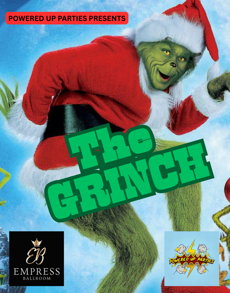 THE GRINCH Poster